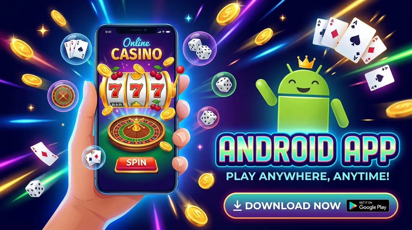 All Slots casino on Android