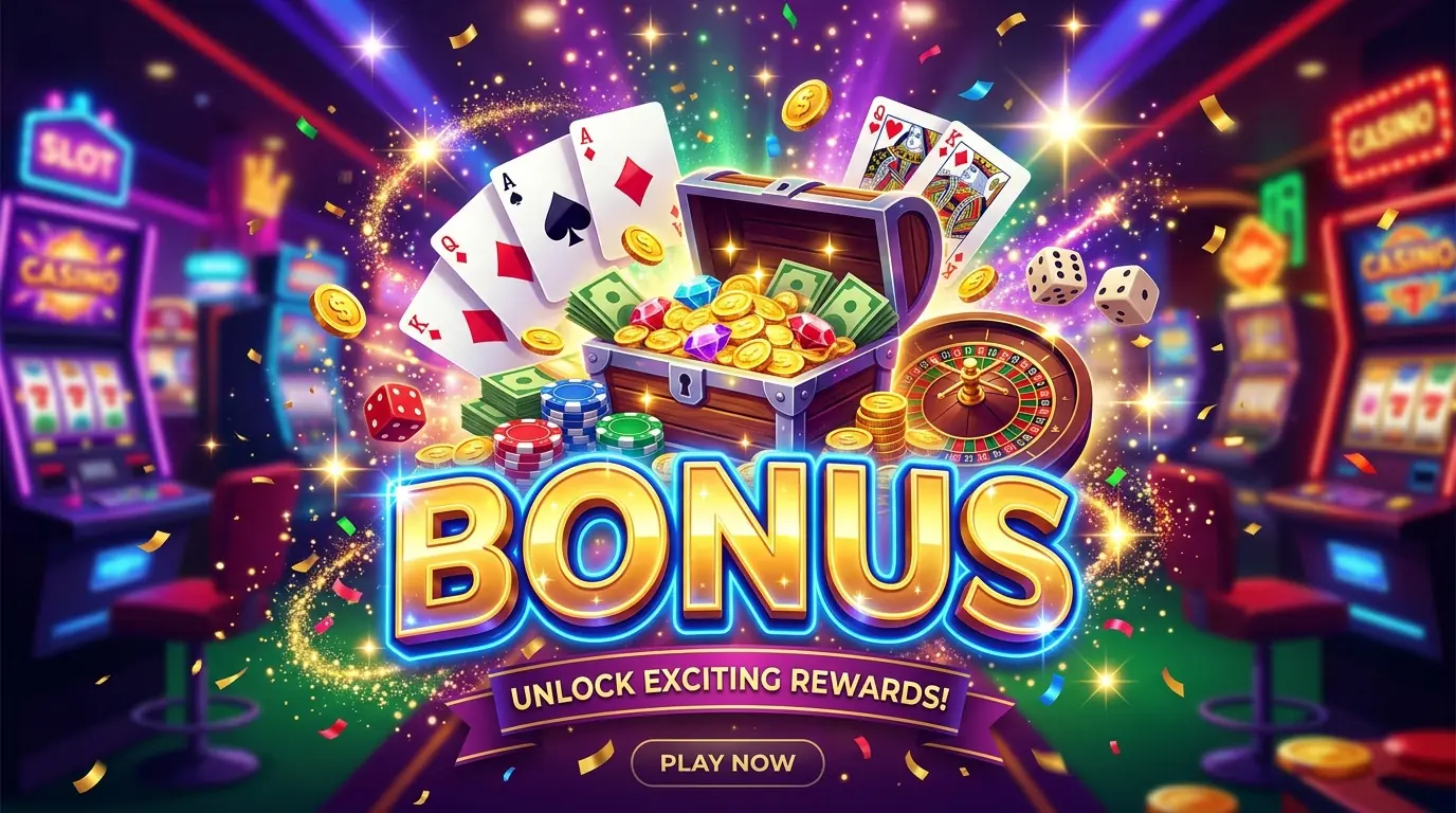 All Slots bonus