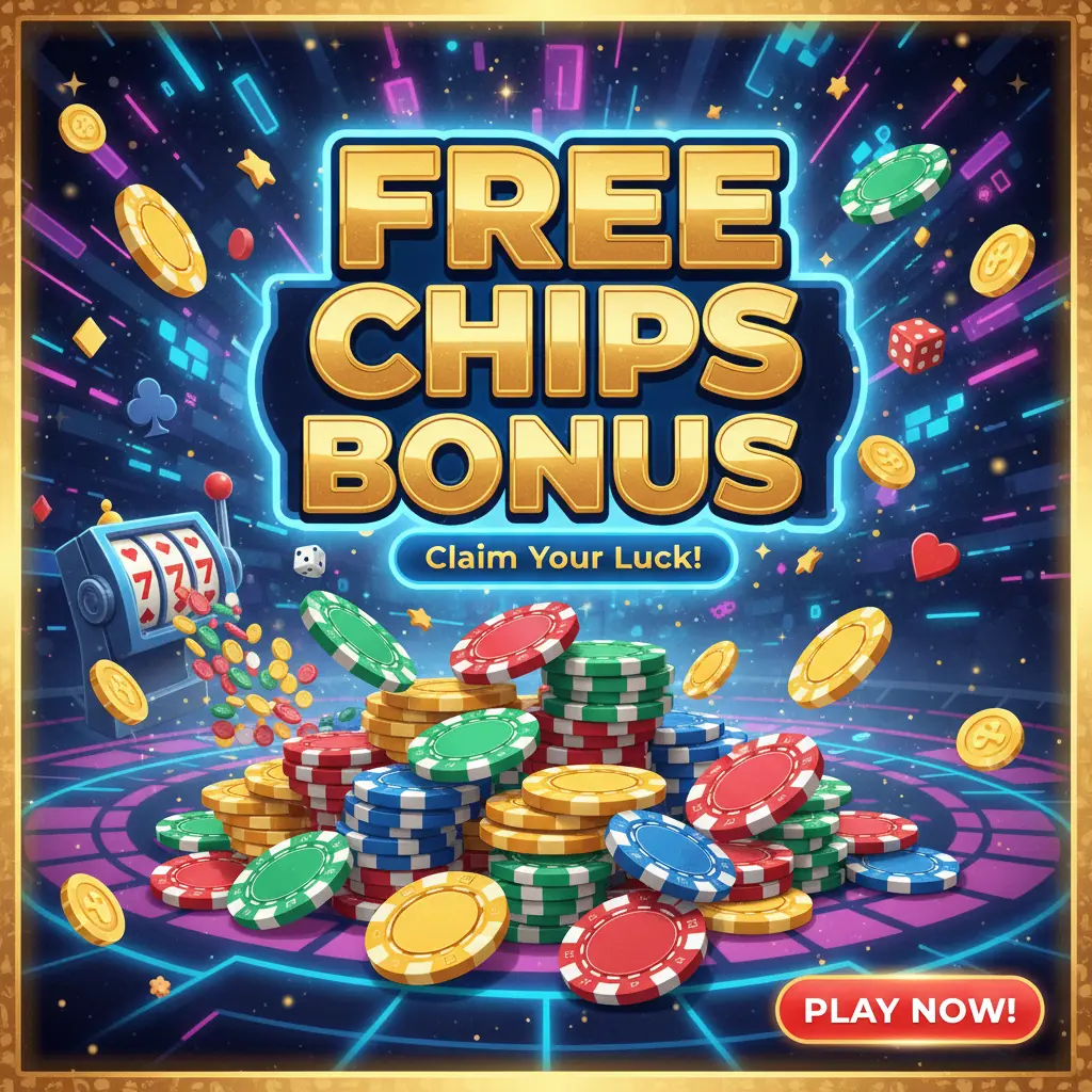 All Slots free chips