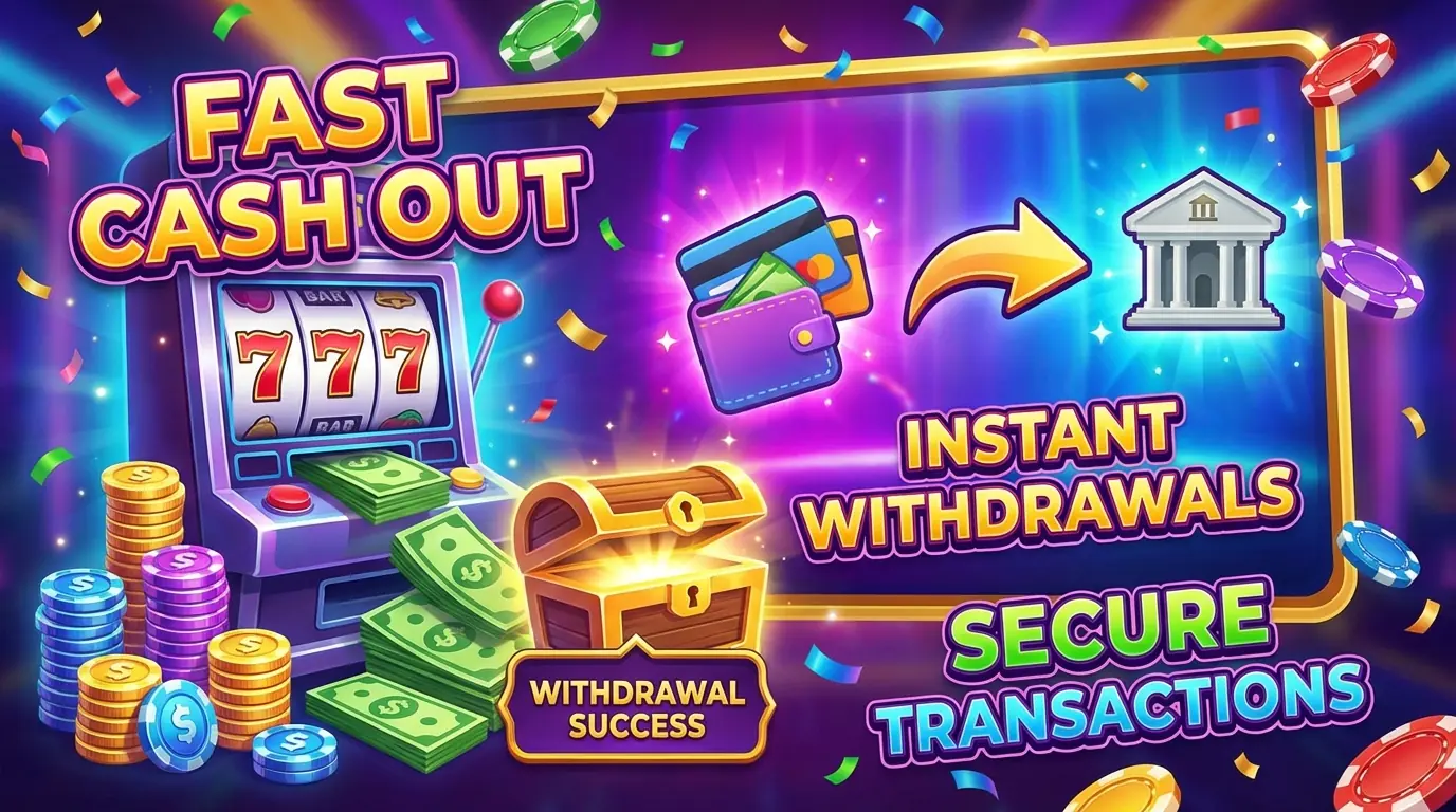 All Slots casino withdrawal
