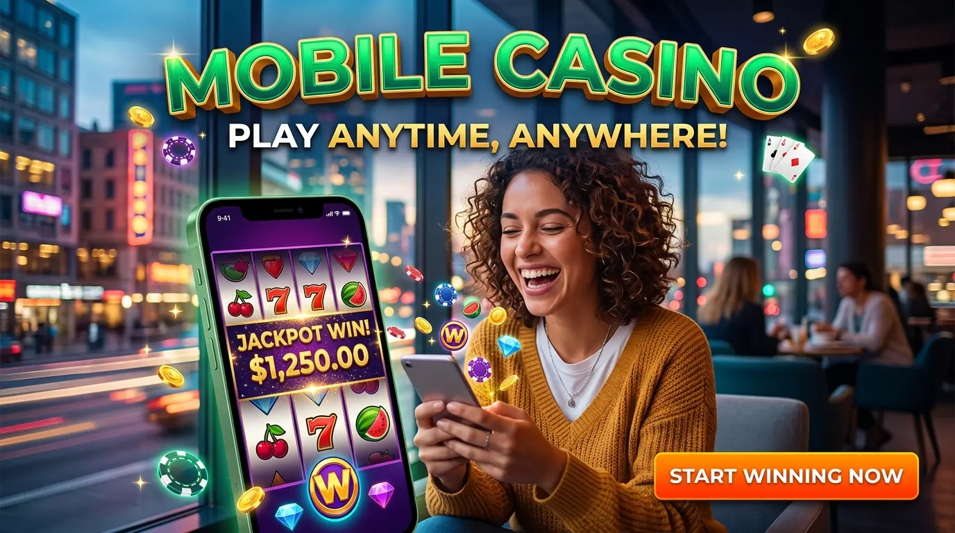 All Slots mobile casino guide