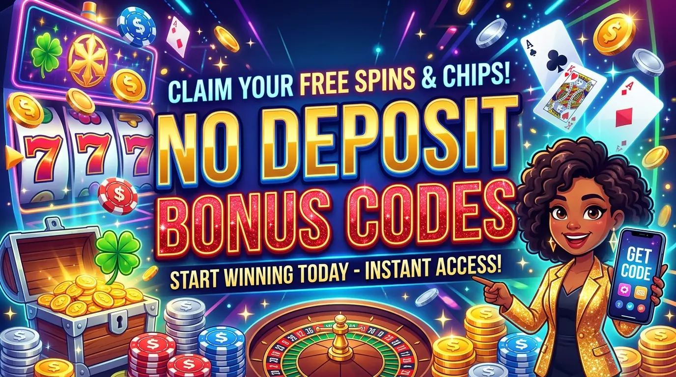All Slots no deposit bonus