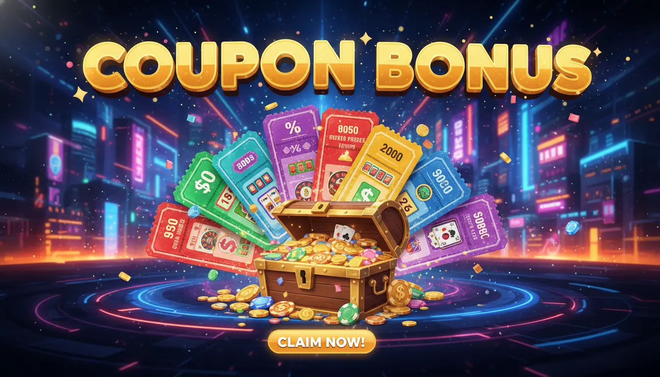 All Slots coupons