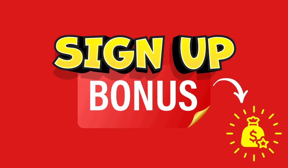All Slots casino sign up bonus