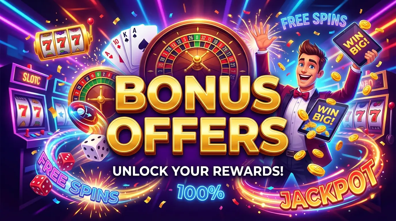 All Slots casino offers