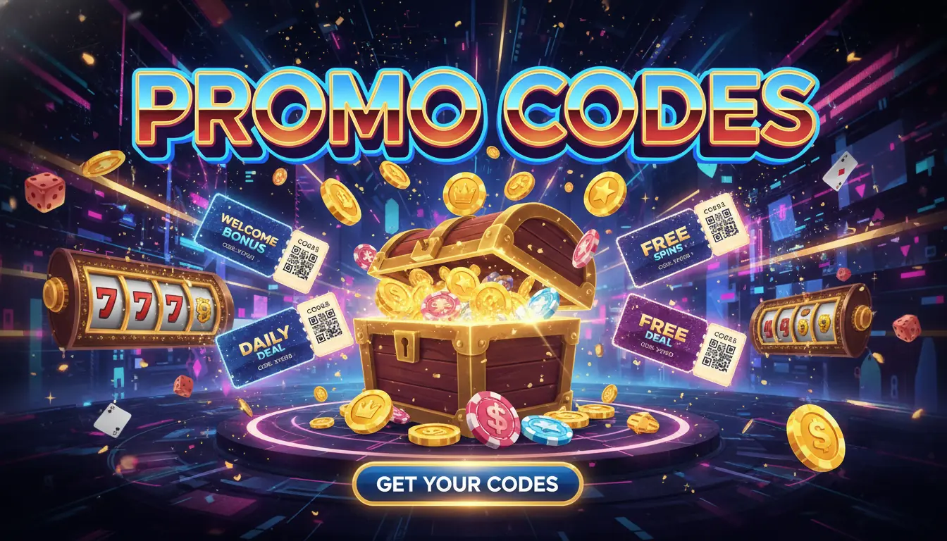 All Slots promo codes