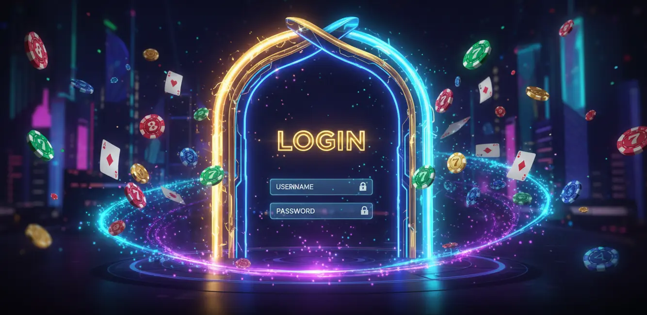 All Slots login
