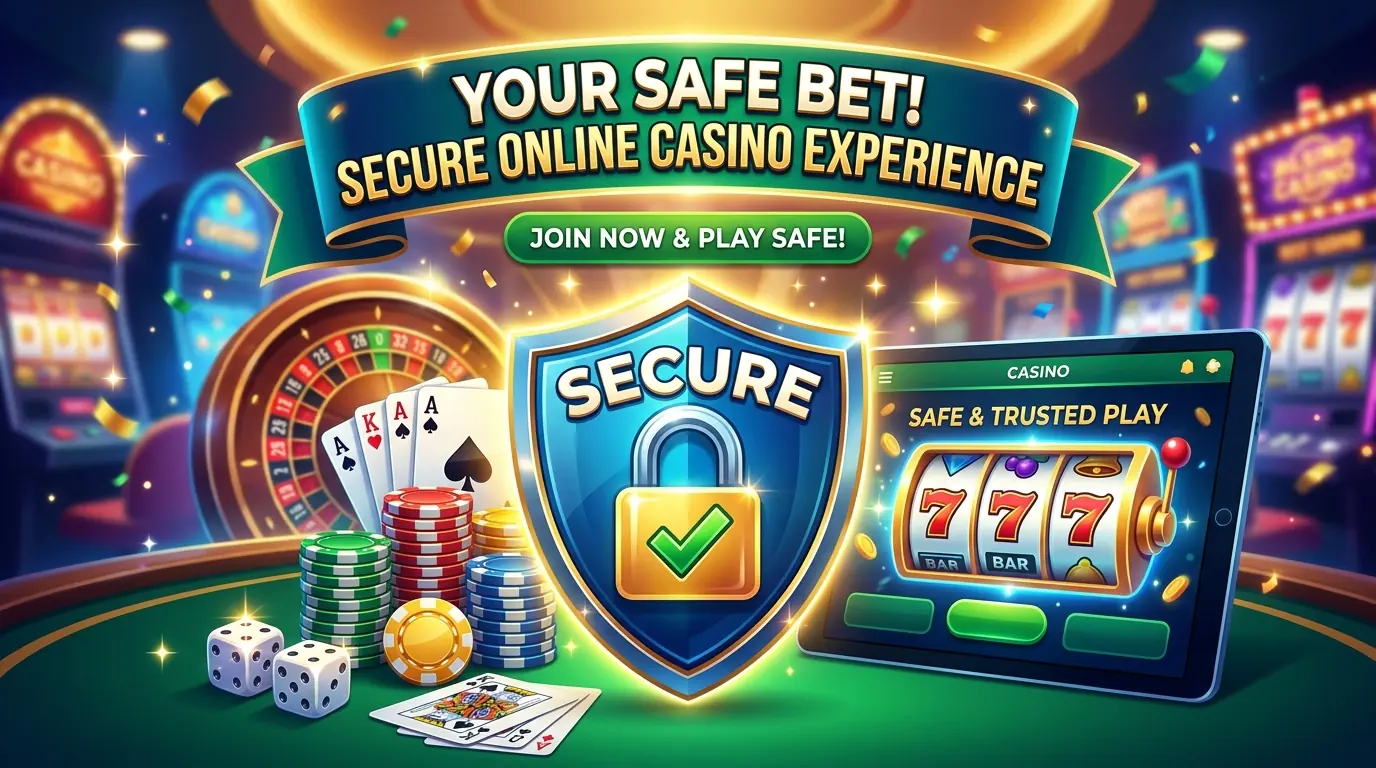 Is All Slots casino safe