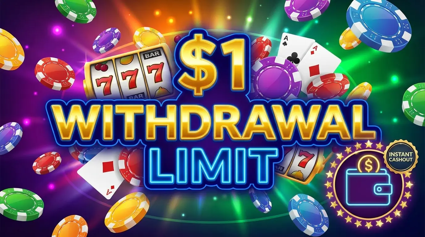 All Slots casino withdrawal limit