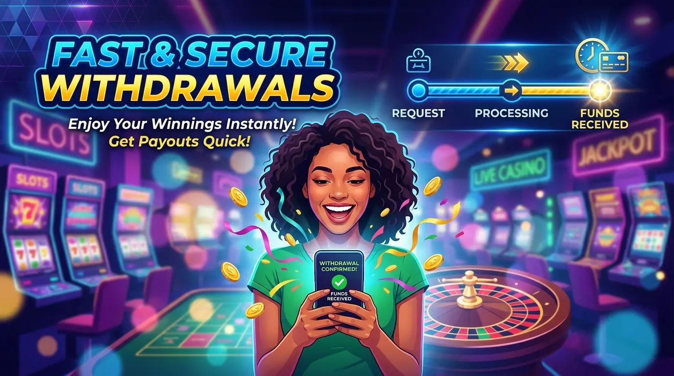 All Slots casino withdrawal time