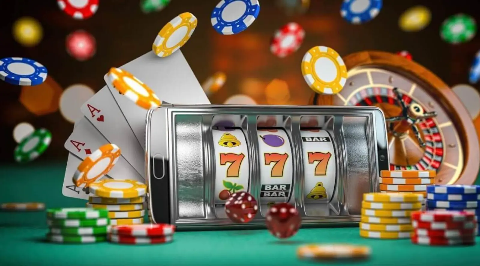 All Slots games