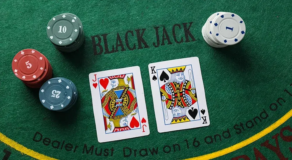 All Slots blackjack