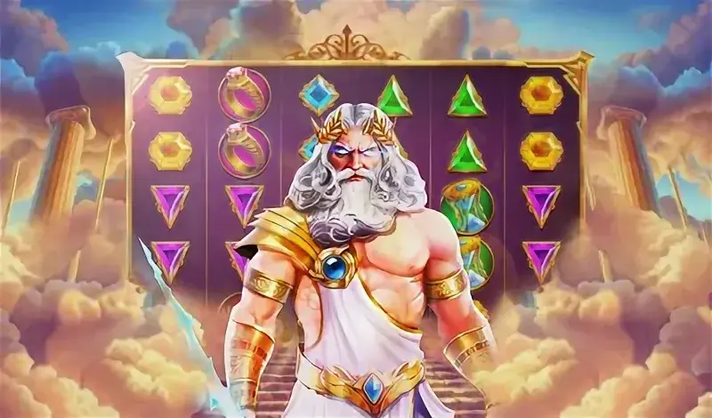 All Slots casino Gates of Olympus